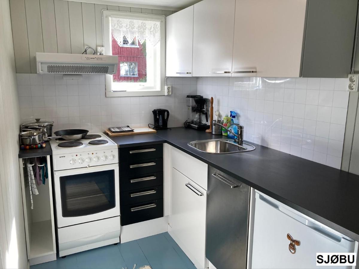 Eidstod Hytter Vradal Exteriér fotografie