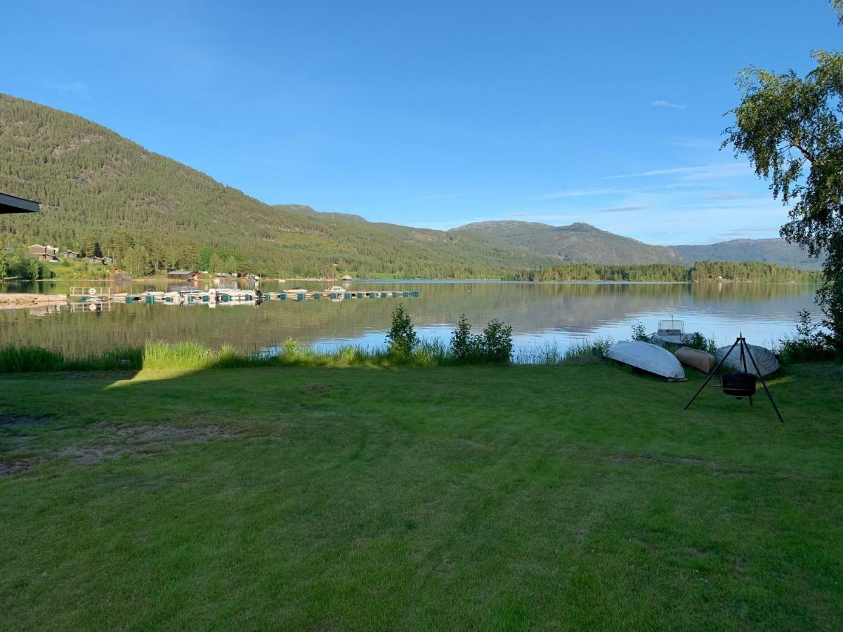 Eidstod Hytter Vradal Exteriér fotografie